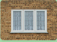 Window fitting Wolverton